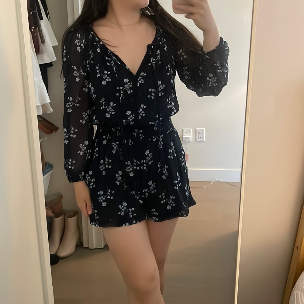 Abercrombie romper